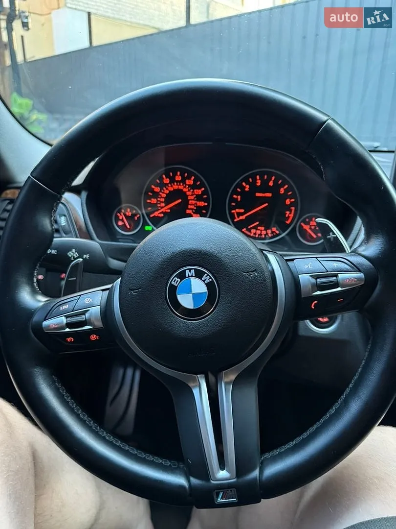 2015 BMW 3er - мініатюра 61