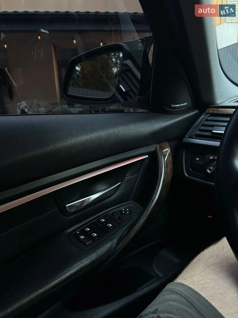 2015 BMW 3er - мініатюра 74