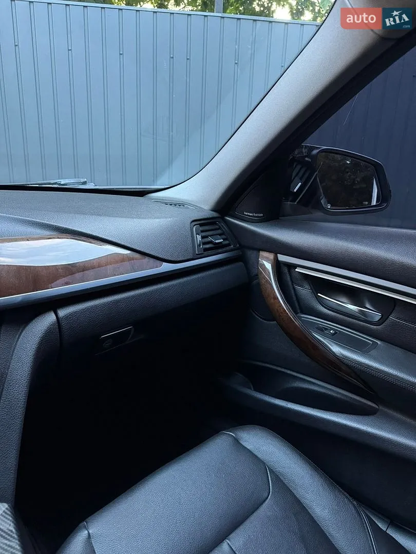 2015 BMW 3er - мініатюра 72