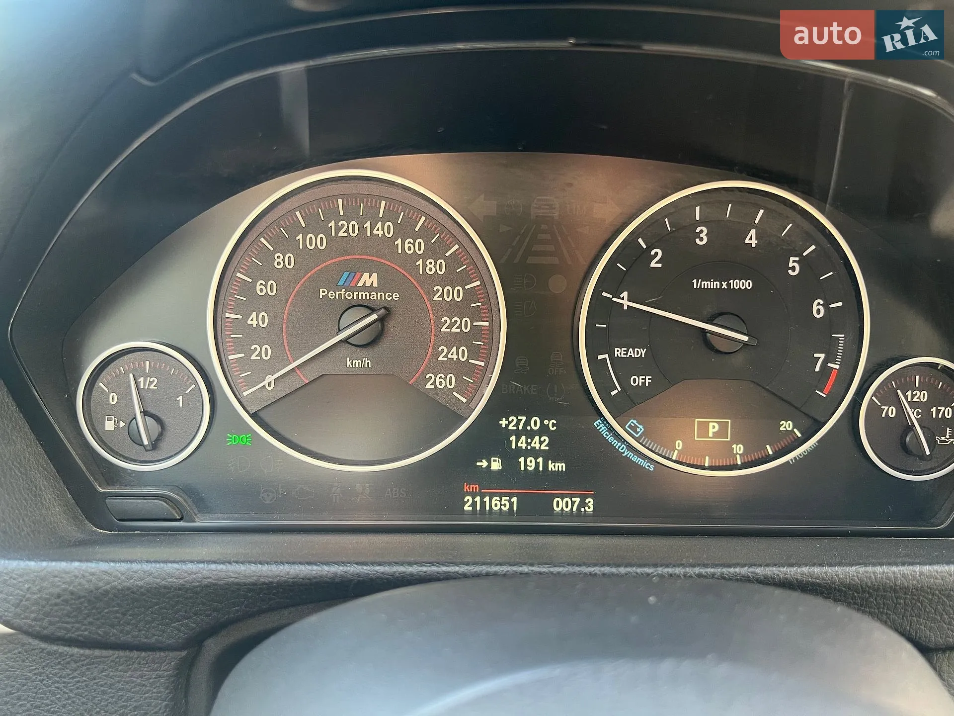 2012 BMW 3er - мініатюра 16