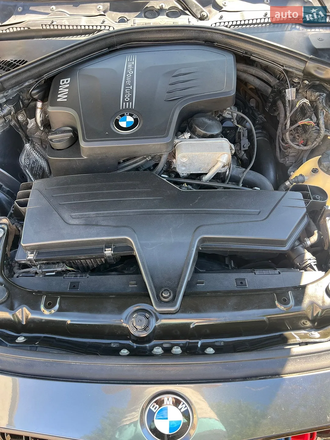 2012 BMW 3er - мініатюра 20
