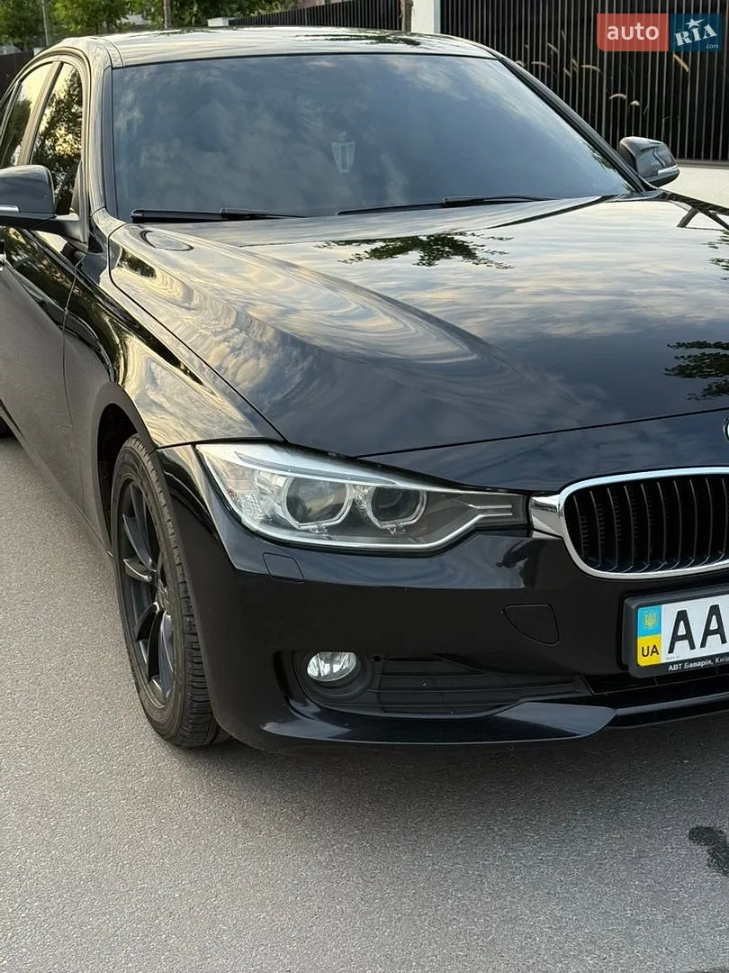 2013 BMW 3er - мініатюра 10