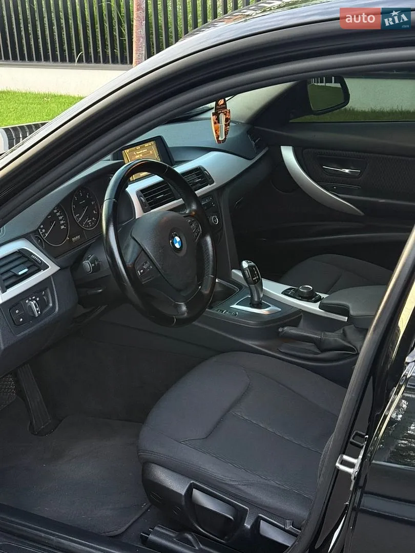 2013 BMW 3er - мініатюра 18