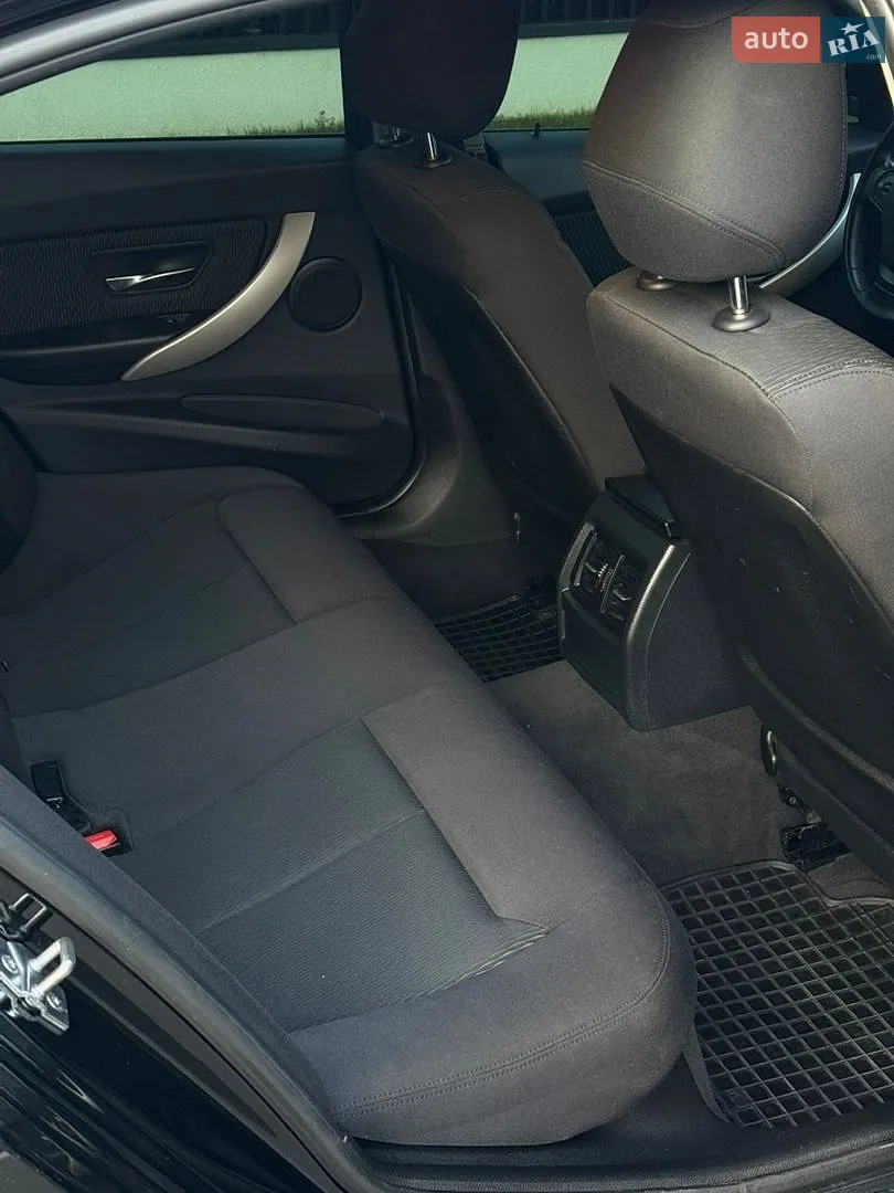 2013 BMW 3er - мініатюра 20