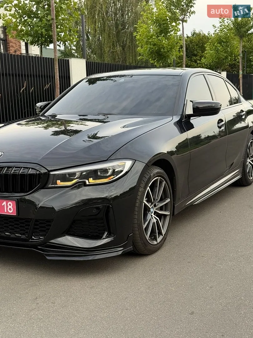 2021 BMW 3er - мініатюра 6
