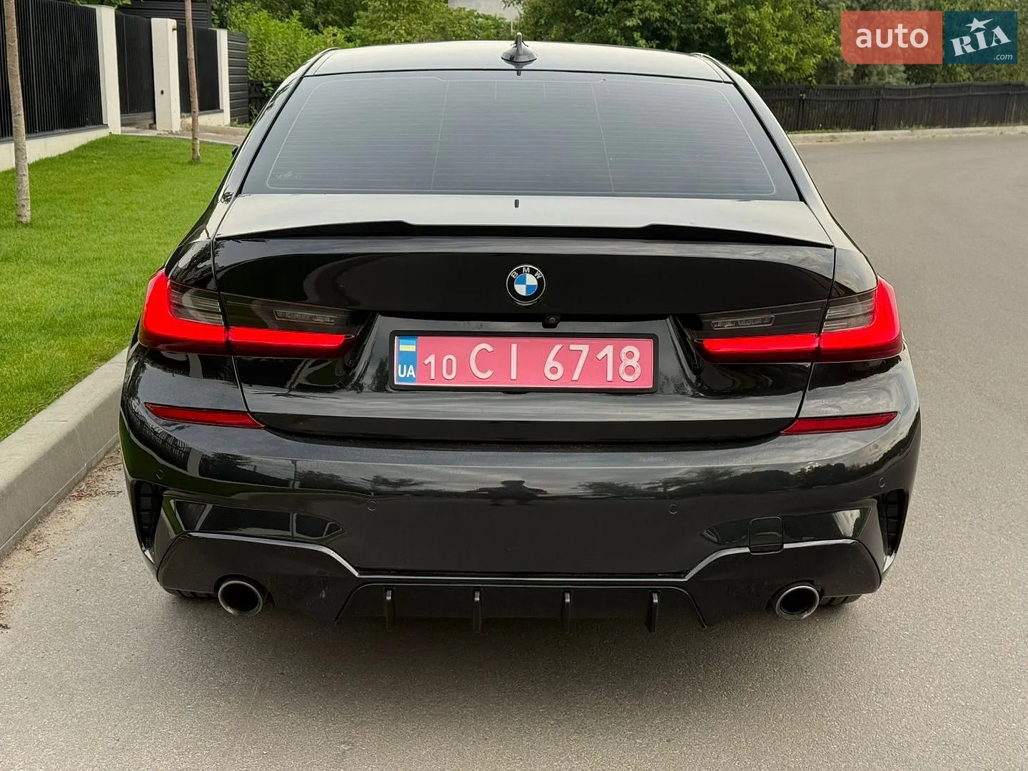 2021 BMW 3er - мініатюра 10