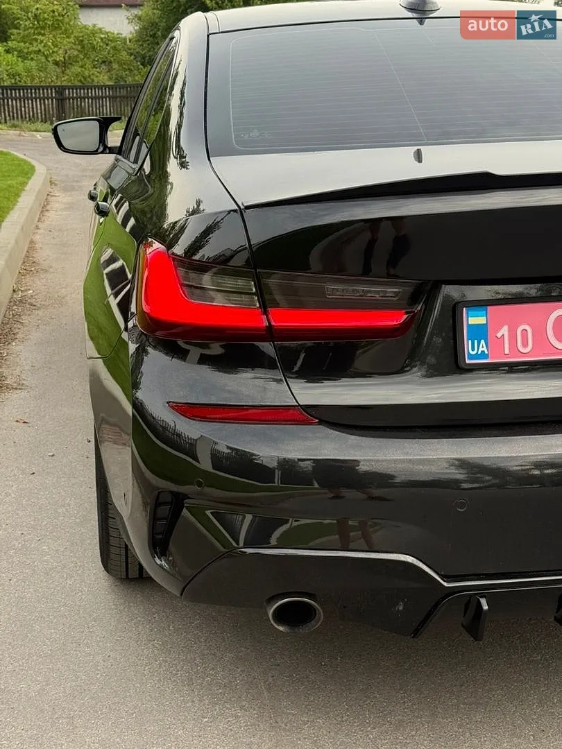 2021 BMW 3er - мініатюра 11