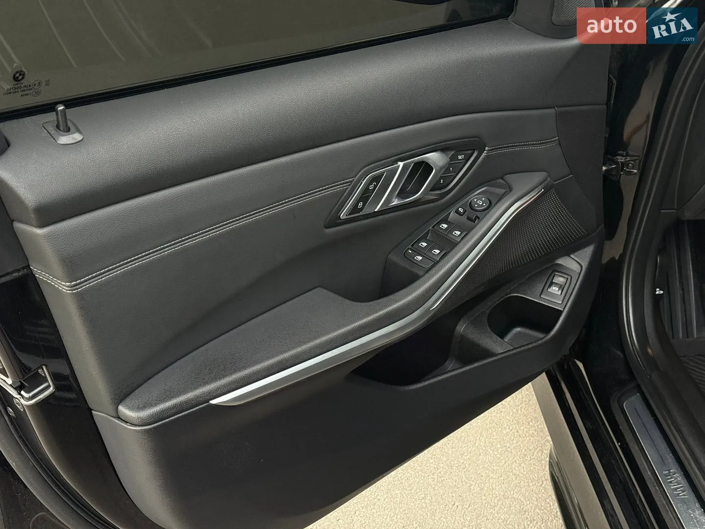 2021 BMW 3er - мініатюра 25