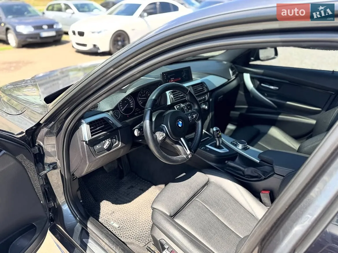 2018 BMW 3er - мініатюра 2