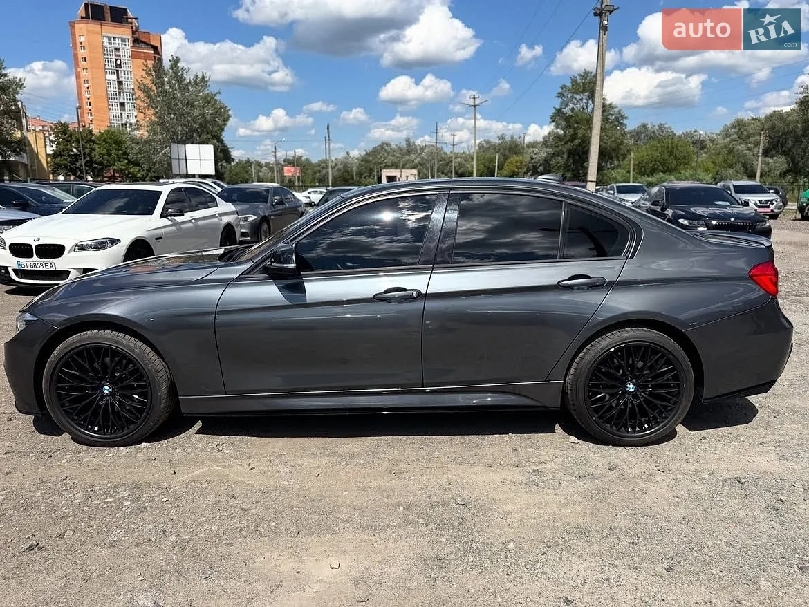 2018 BMW 3er - мініатюра 8