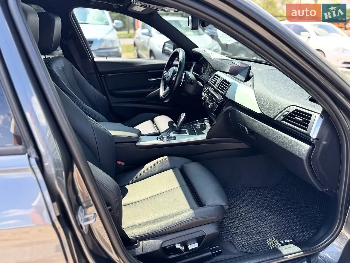 2018 BMW 3er - мініатюра 11
