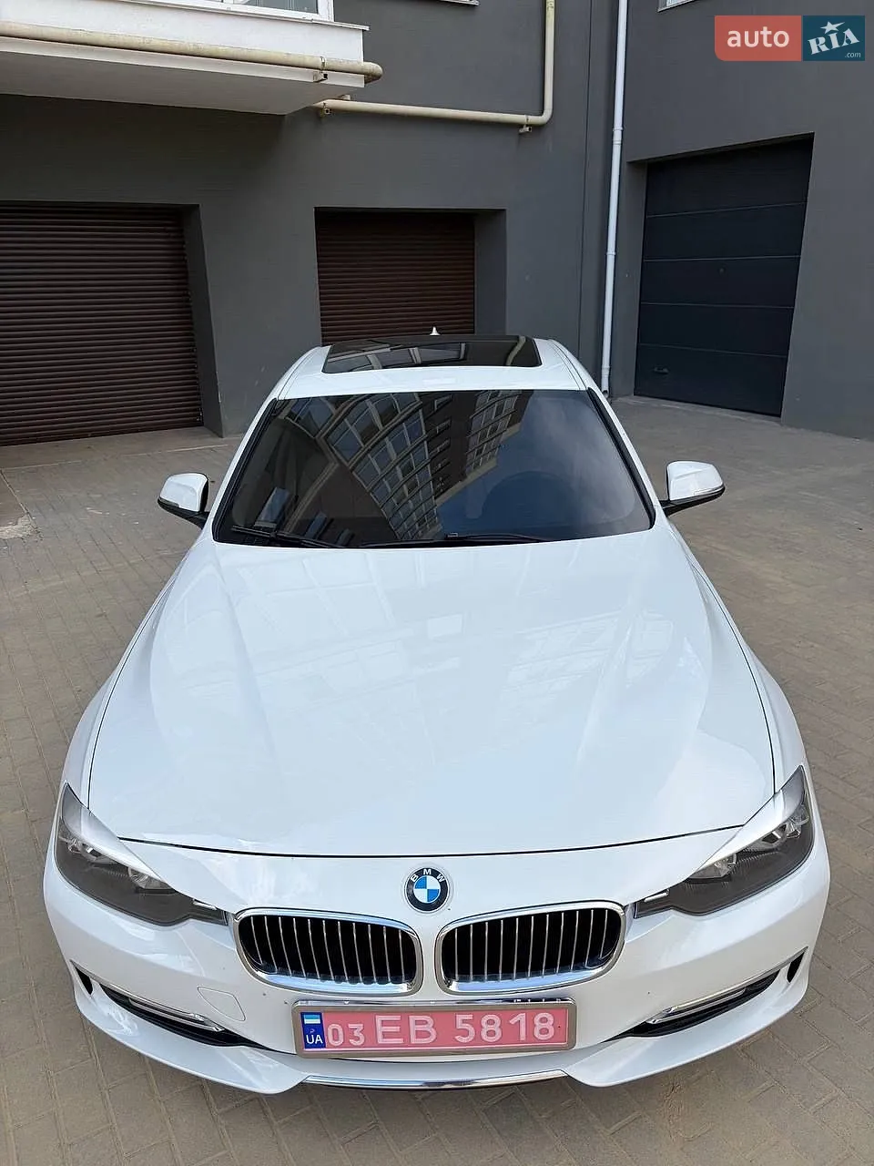 2013 BMW 3er - мініатюра 3