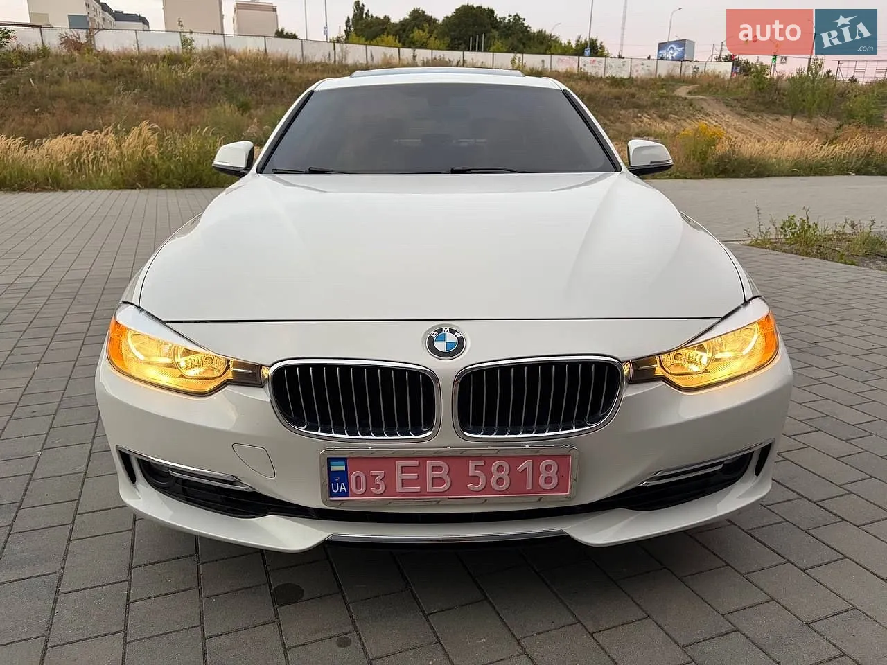 2013 BMW 3er - мініатюра 8