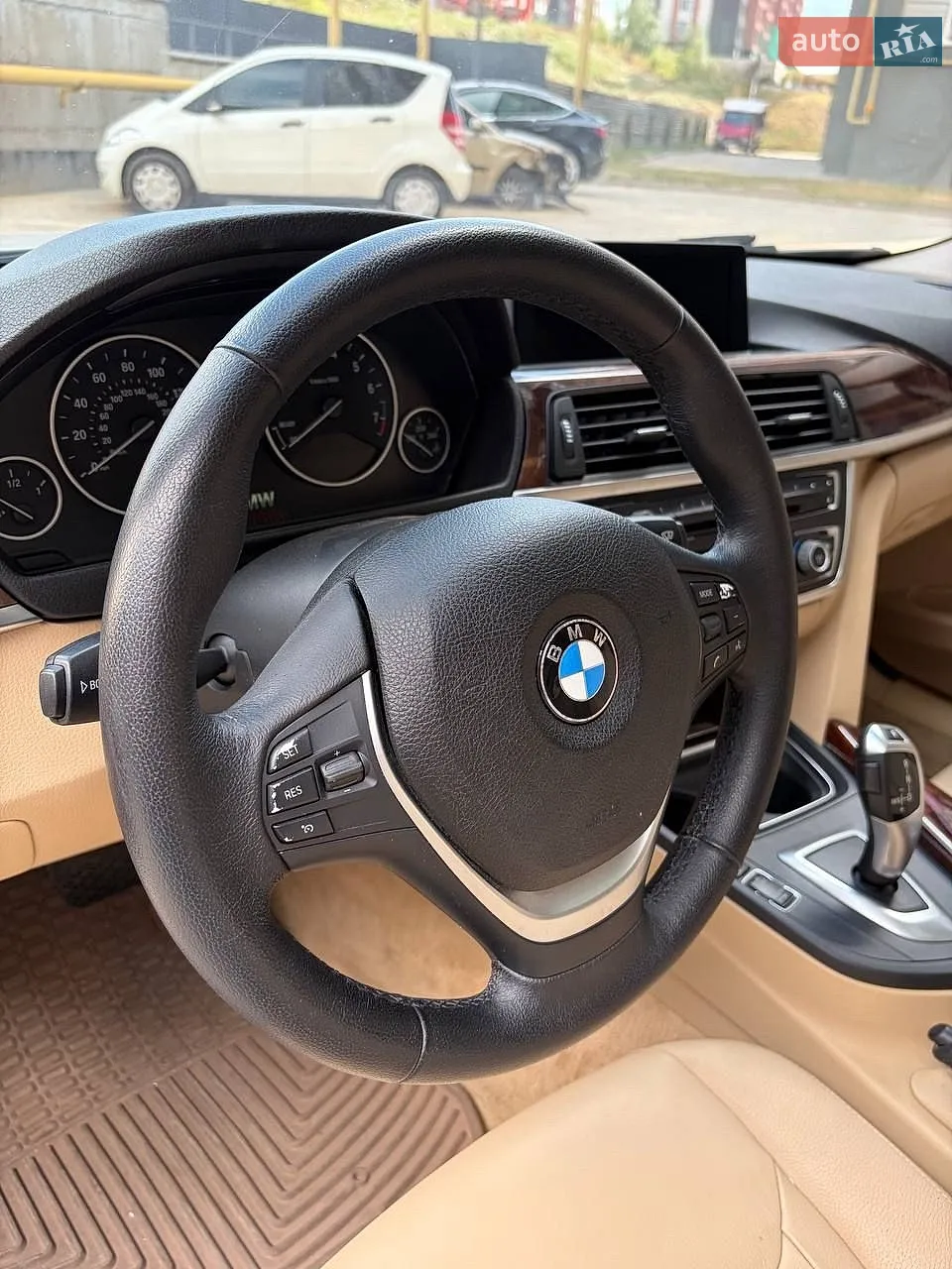 2013 BMW 3er - мініатюра 17