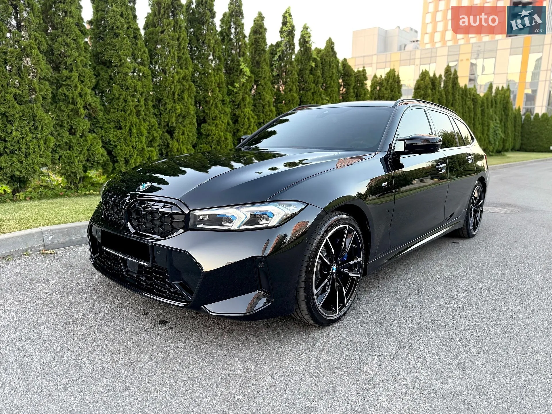 2026 BMW 3er - мініатюра 2