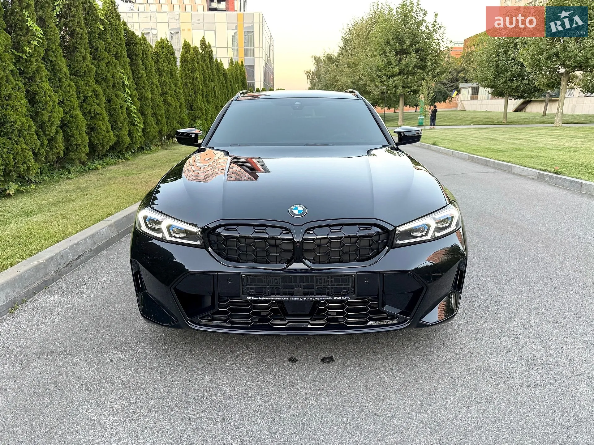 2026 BMW 3er - мініатюра 20
