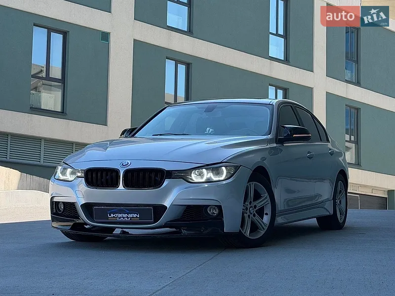 BMW 3 Series