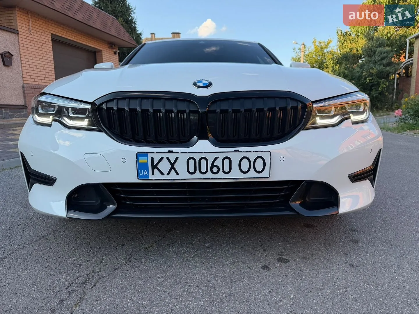 2021 BMW 3er - мініатюра 7
