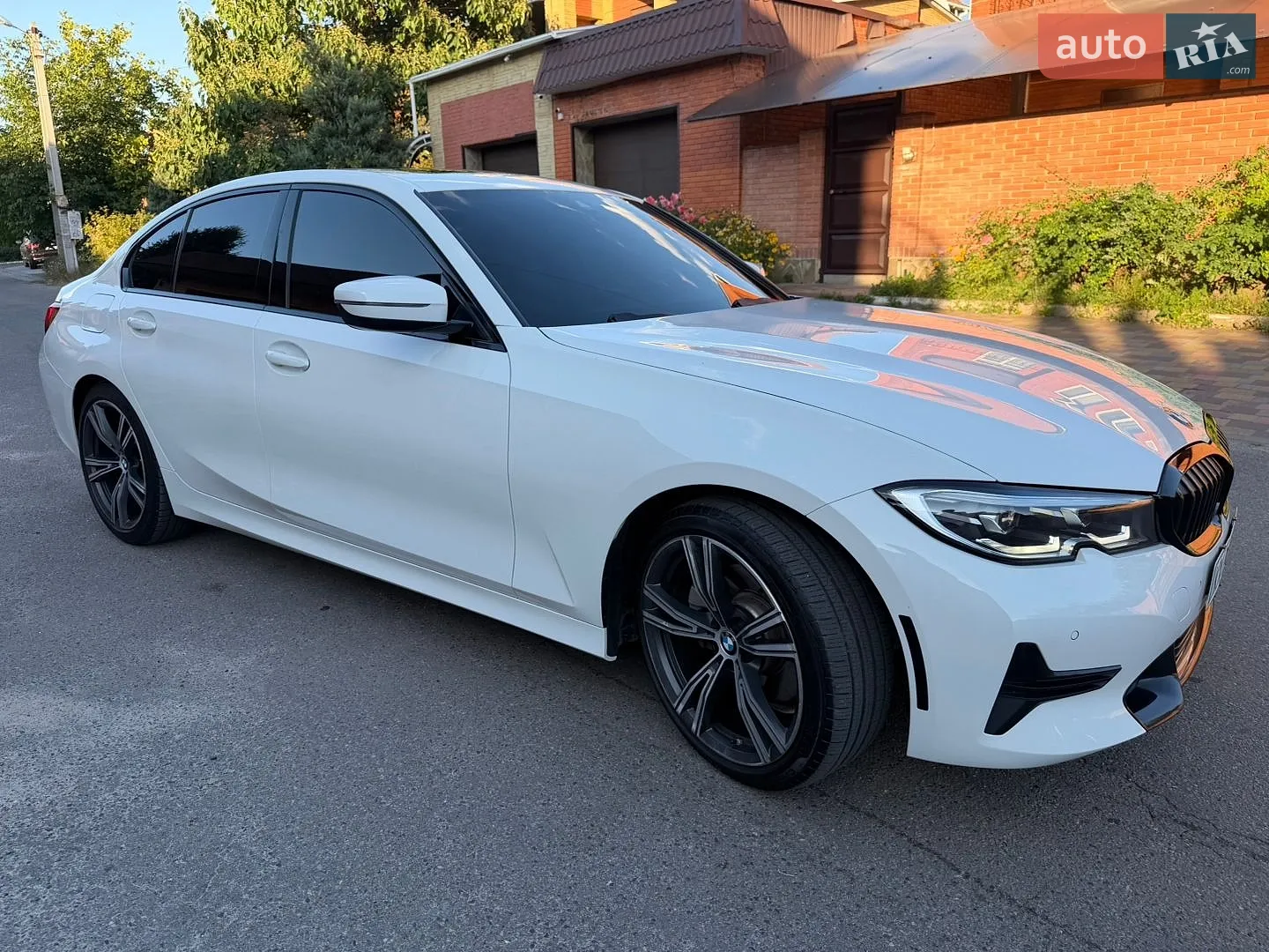 2021 BMW 3er - мініатюра 10