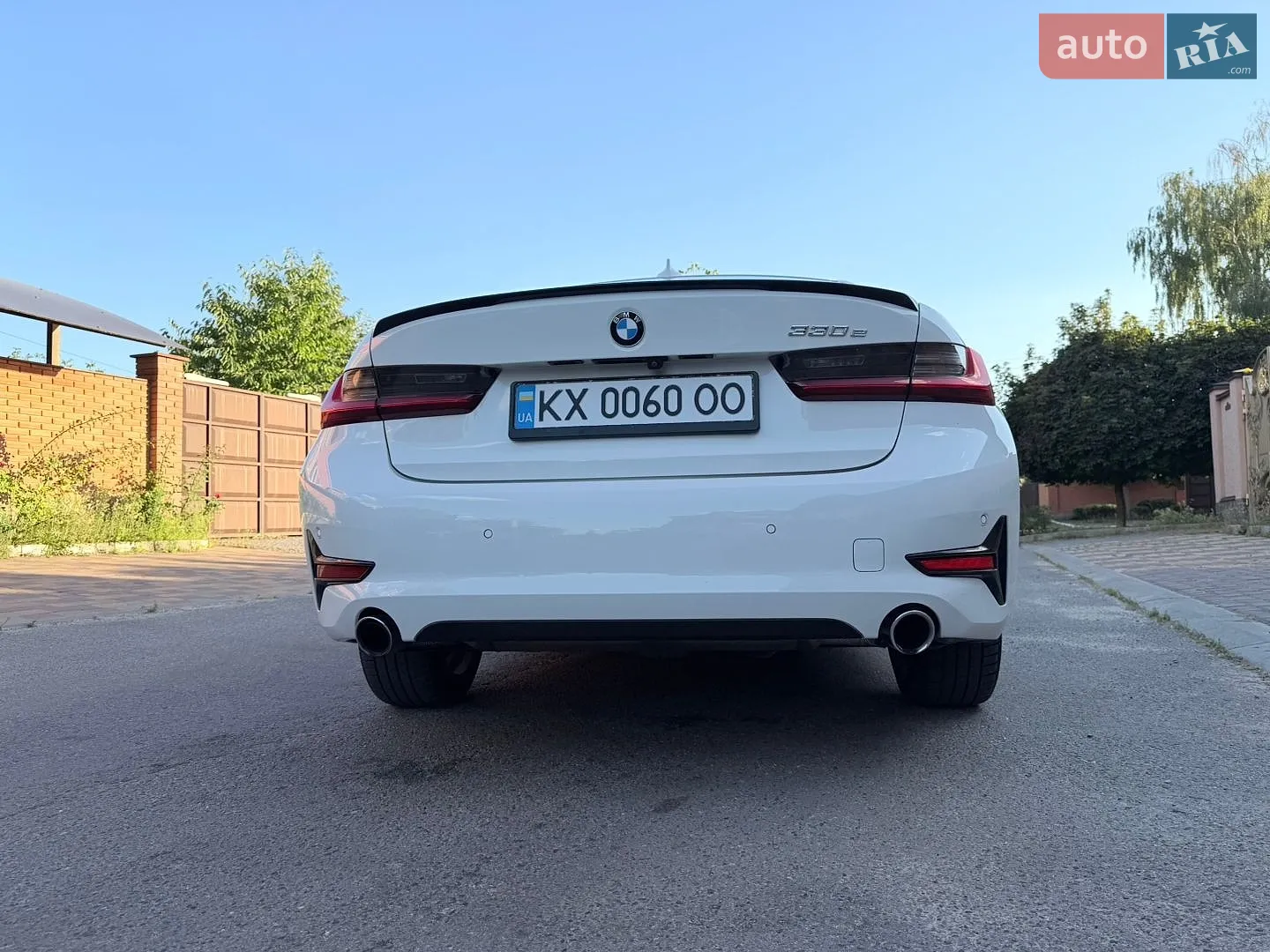 2021 BMW 3er - мініатюра 19