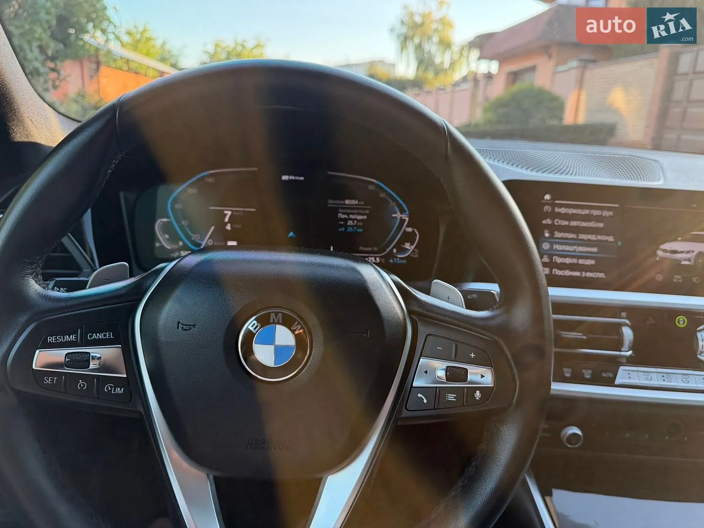 2021 BMW 3er - мініатюра 24