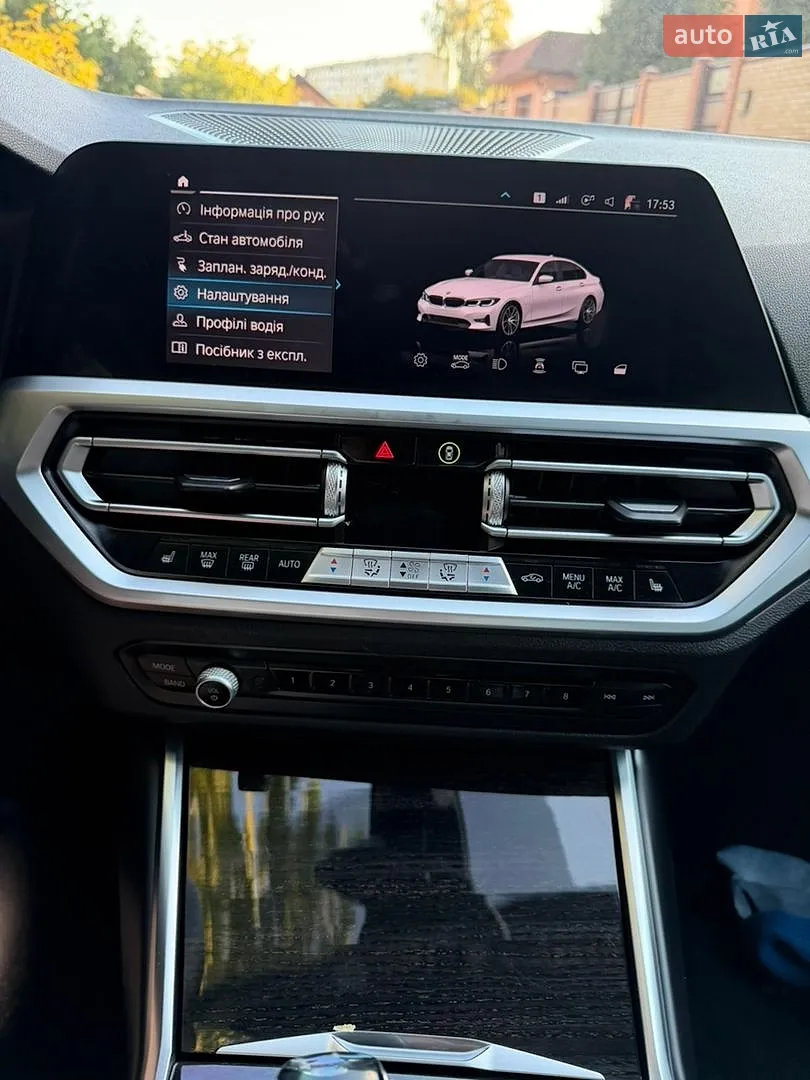 2021 BMW 3er - мініатюра 25