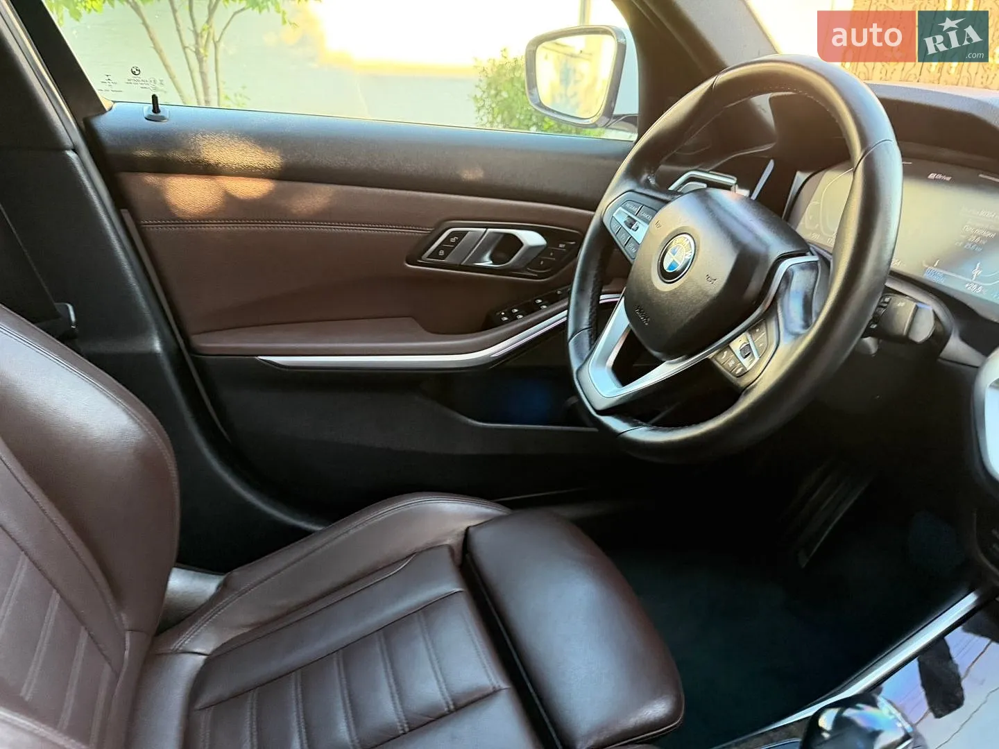 2021 BMW 3er - мініатюра 30
