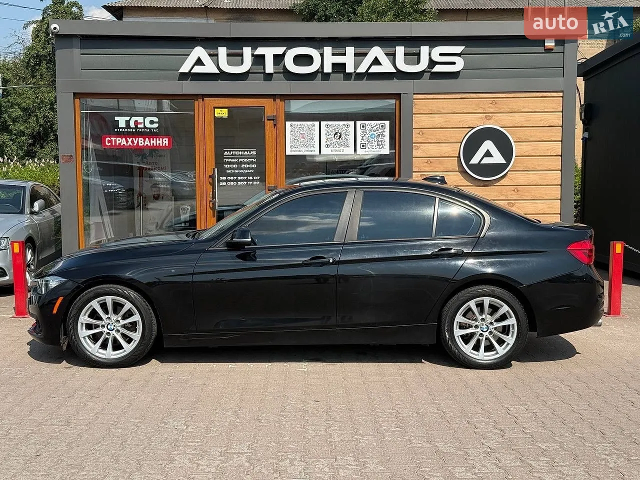 2016 BMW 3er - мініатюра 5