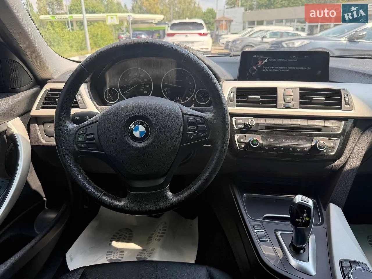 2016 BMW 3er - мініатюра 13