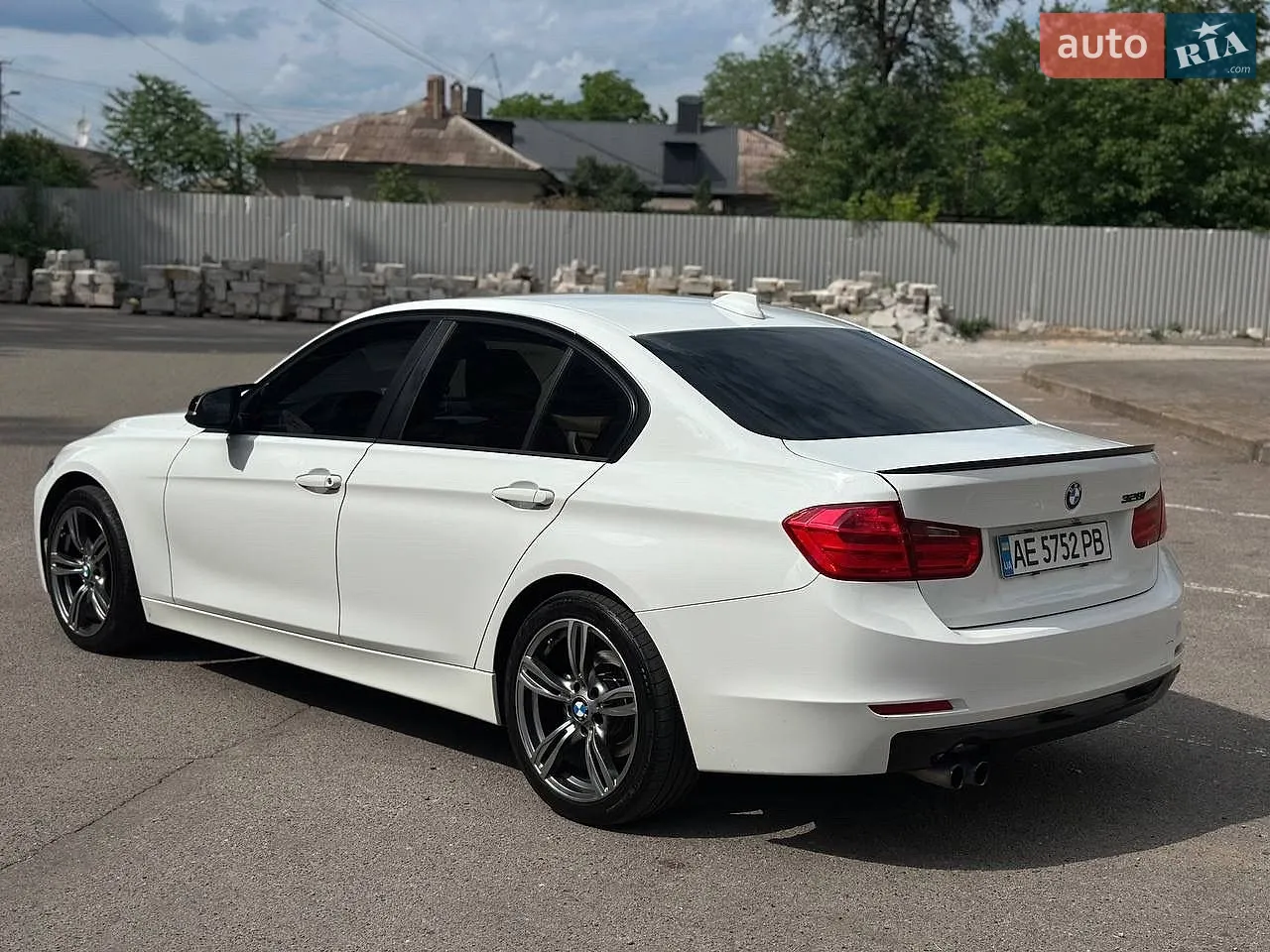 2012 BMW 3er - мініатюра 5