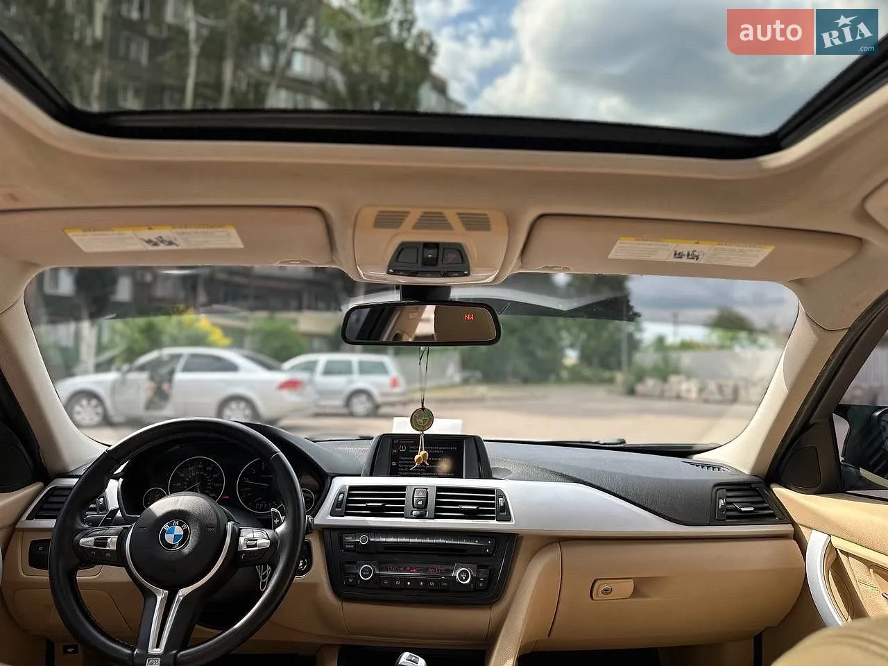 2012 BMW 3er - мініатюра 8