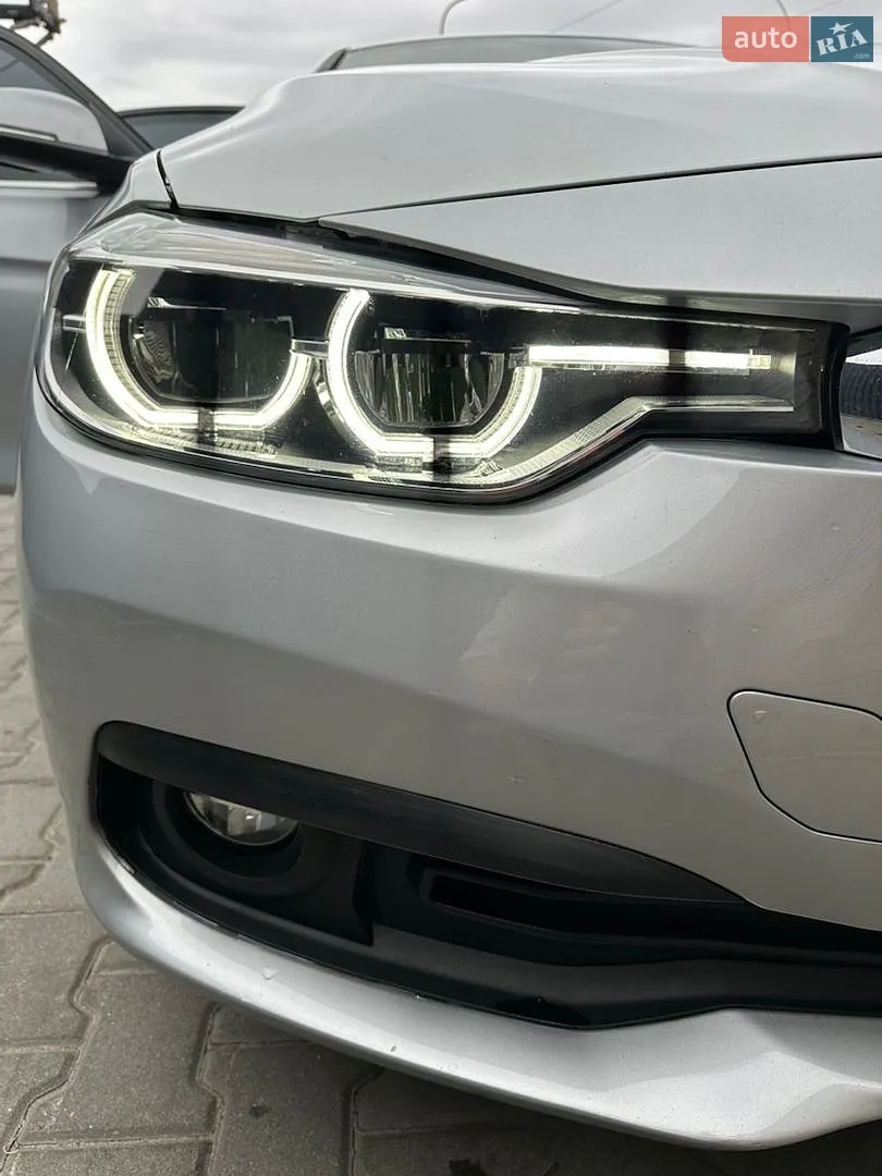 2017 BMW 3er - мініатюра 16