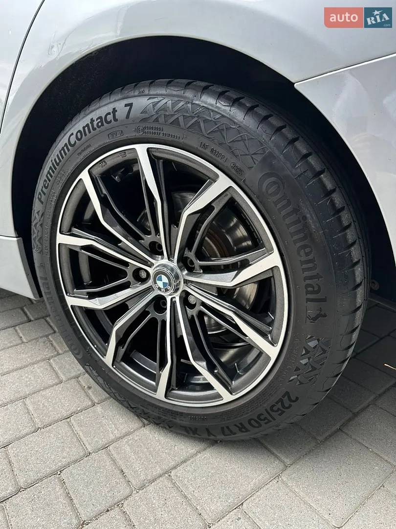 2017 BMW 3er - мініатюра 18
