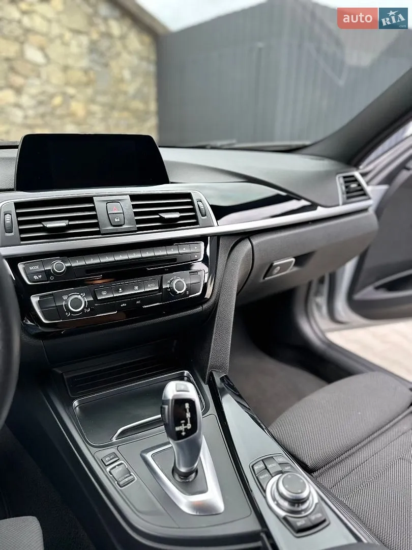 2017 BMW 3er - мініатюра 34
