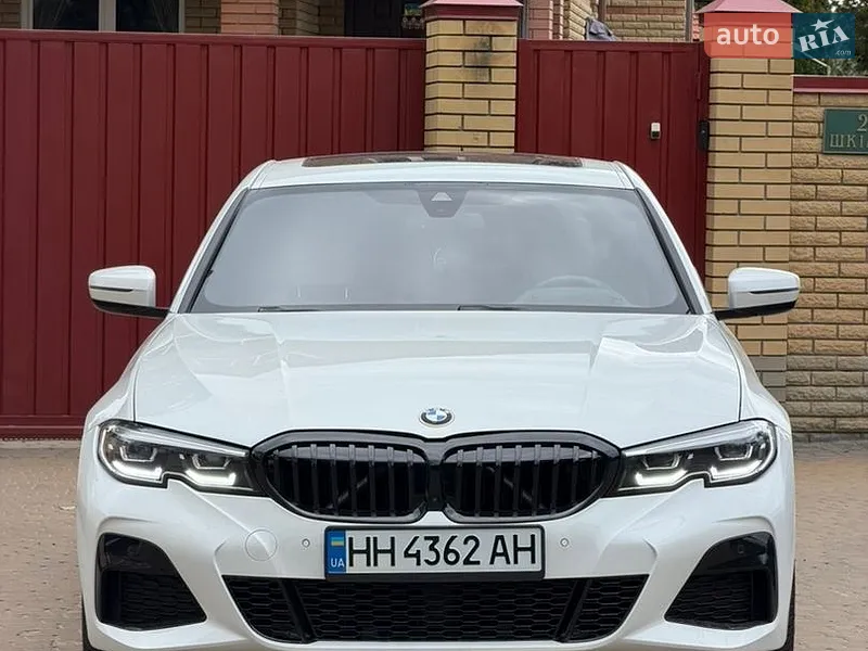 BMW 3 Series 2021