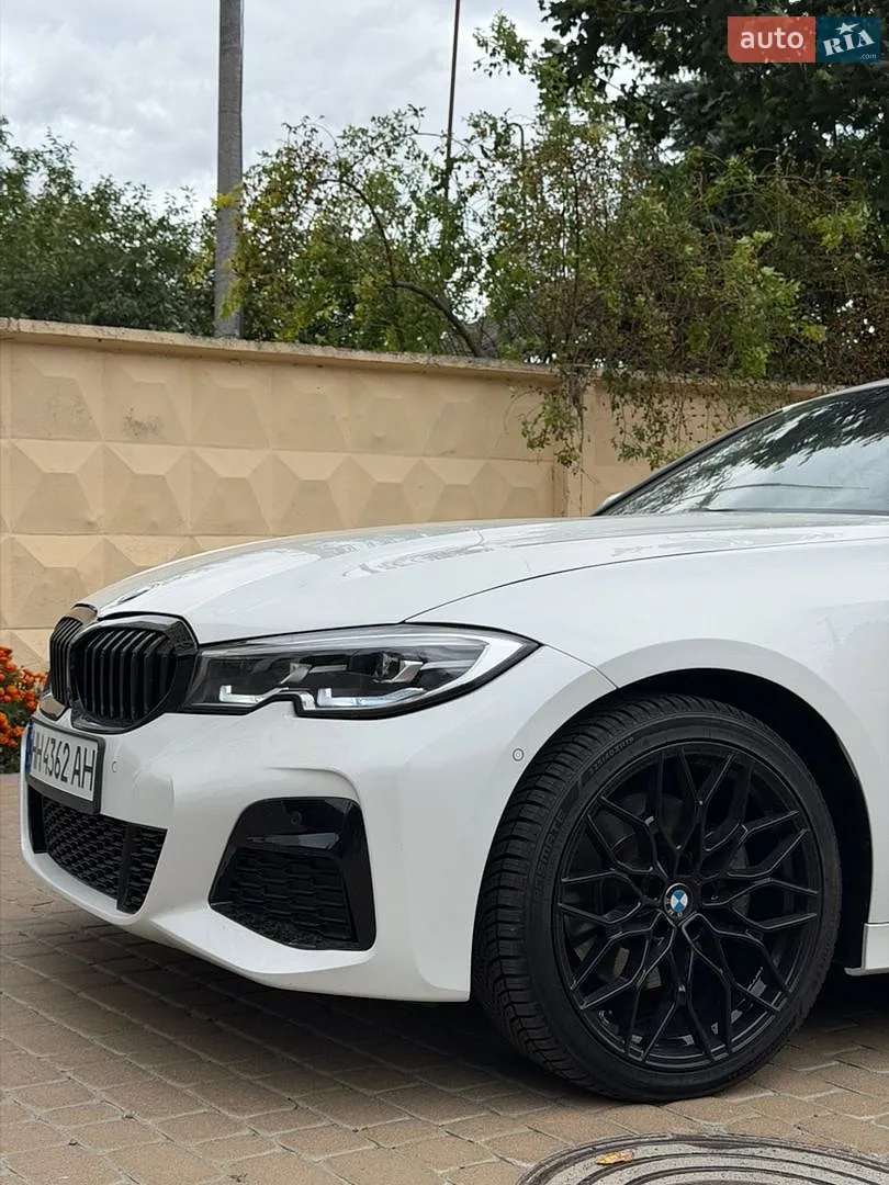 2021 BMW 3er - мініатюра 5