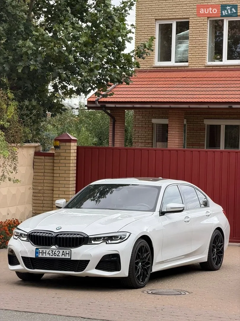 2021 BMW 3er - мініатюра 2