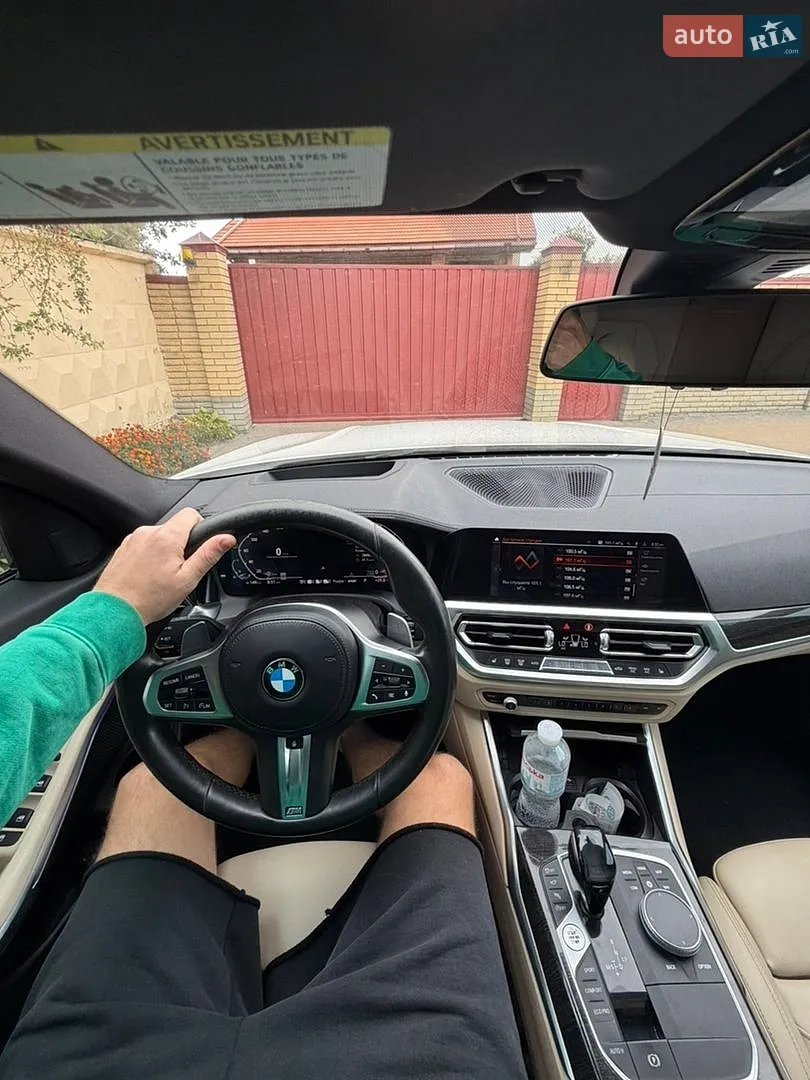 2021 BMW 3er - мініатюра 15