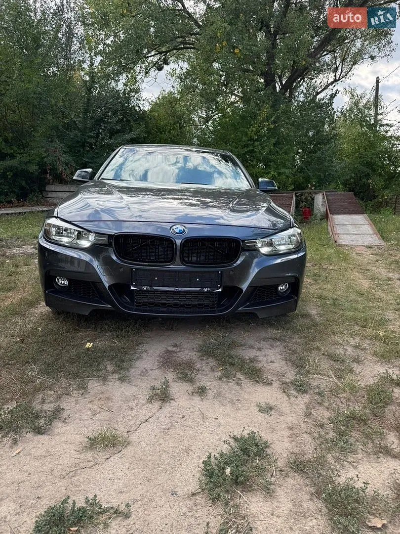 2016 BMW 3er - мініатюра 3