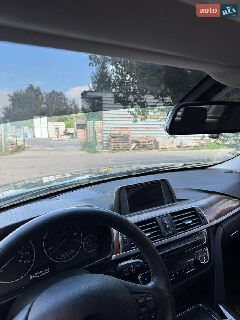 2016 BMW 3er - мініатюра 16