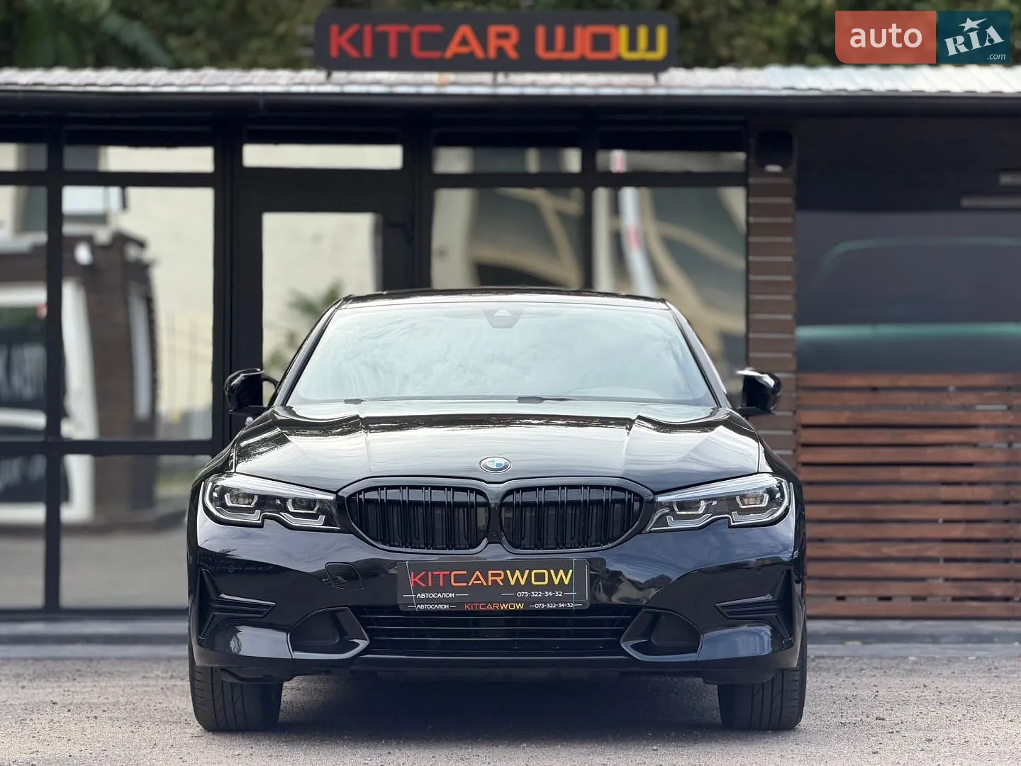 2019 BMW 3er - фото 1