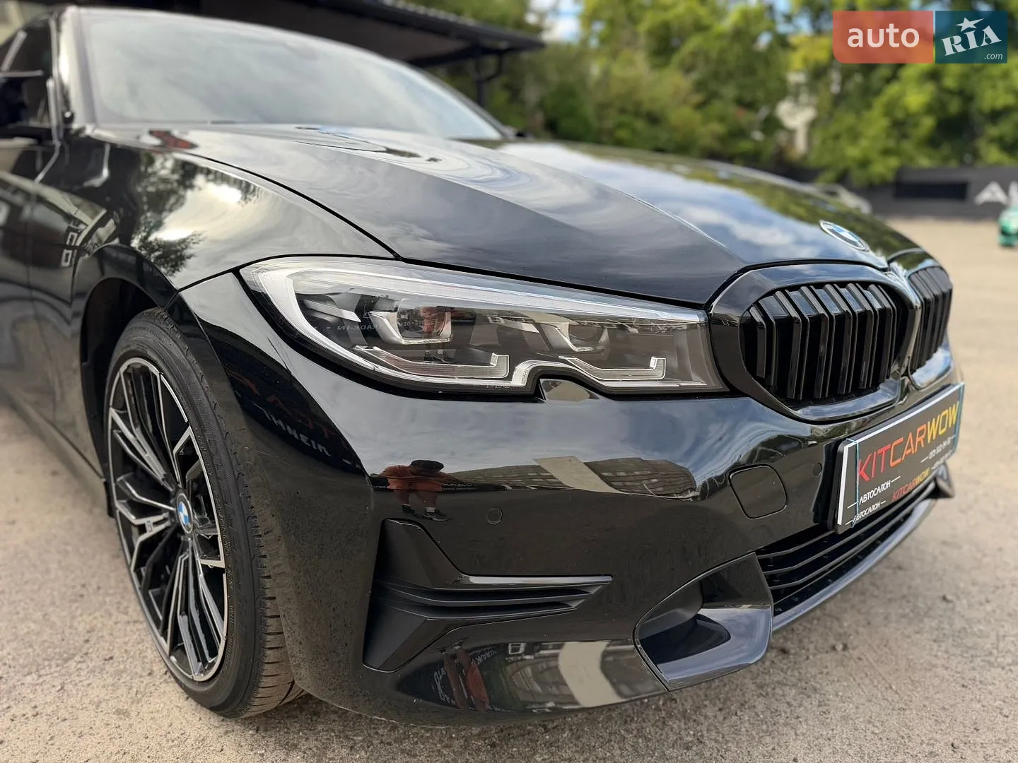 2019 BMW 3er - мініатюра 9