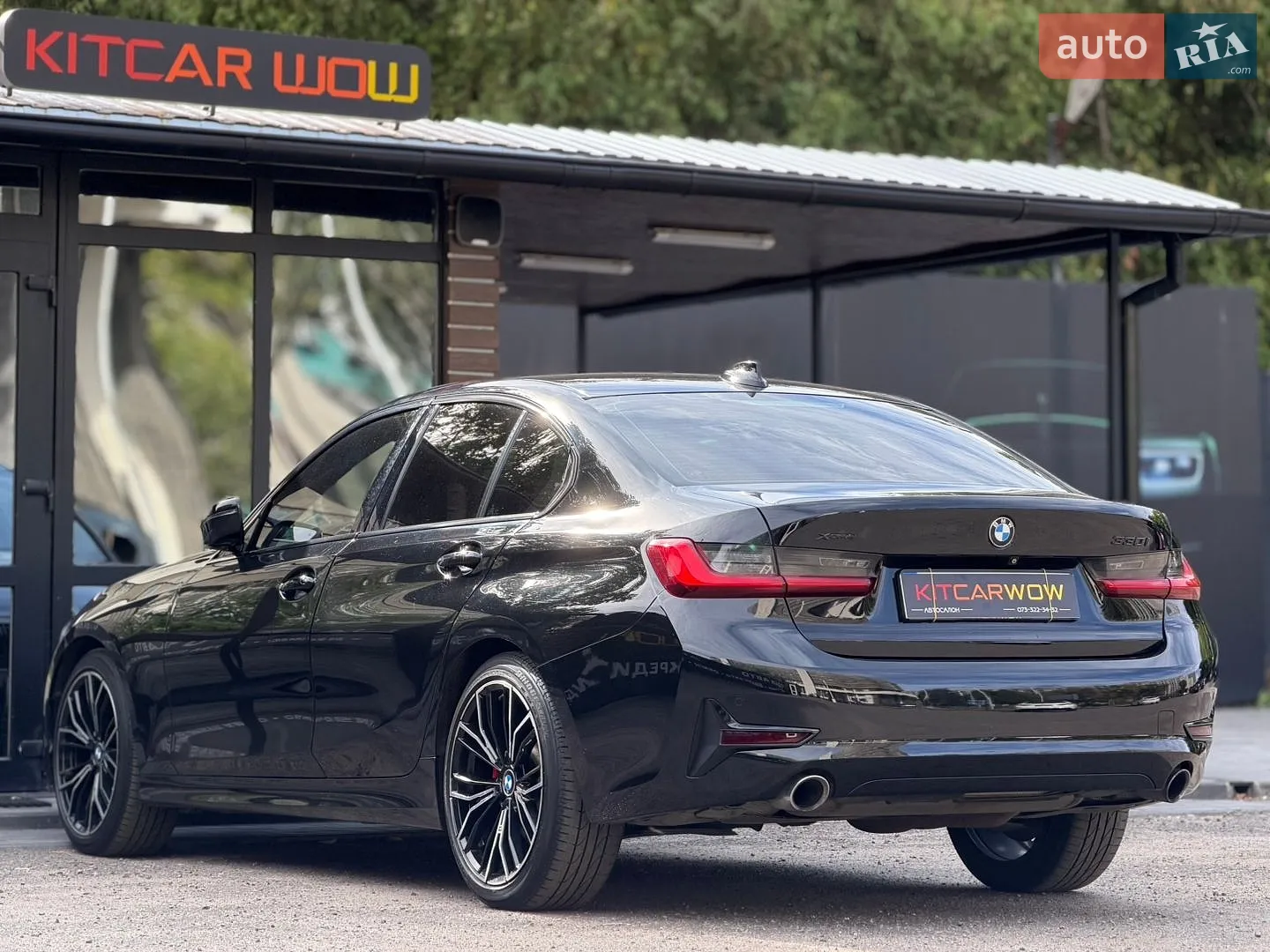 2019 BMW 3er - мініатюра 13