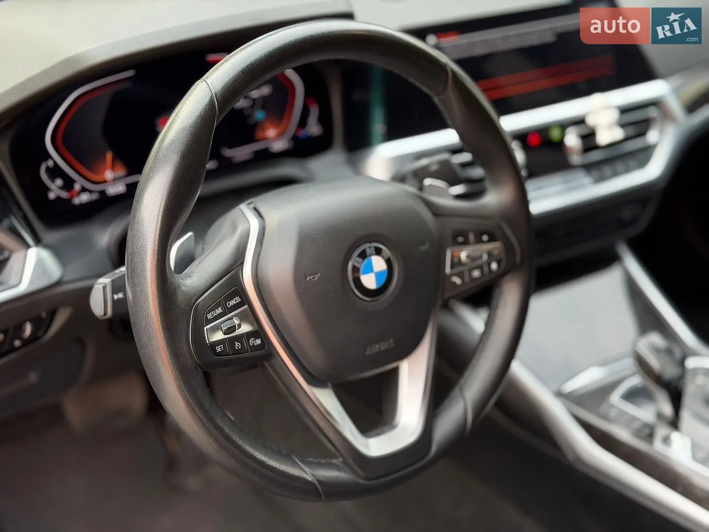 2019 BMW 3er - мініатюра 24