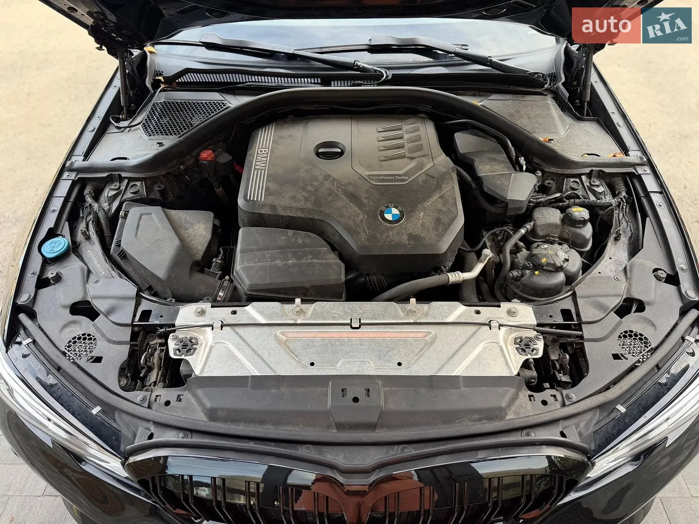 2019 BMW 3er - мініатюра 42