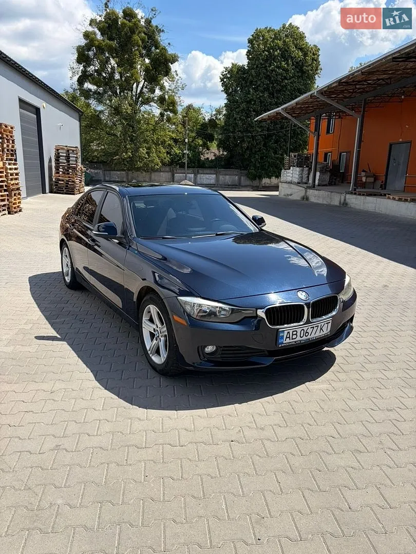 2014 BMW 3er - мініатюра 2