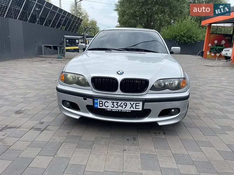 BMW 3 Series