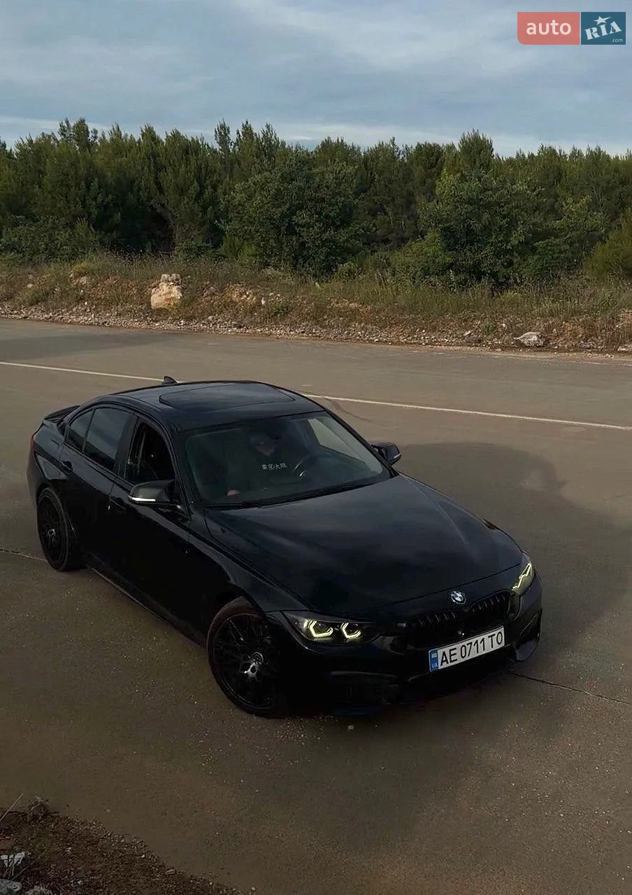 2013 BMW 3er - мініатюра 2