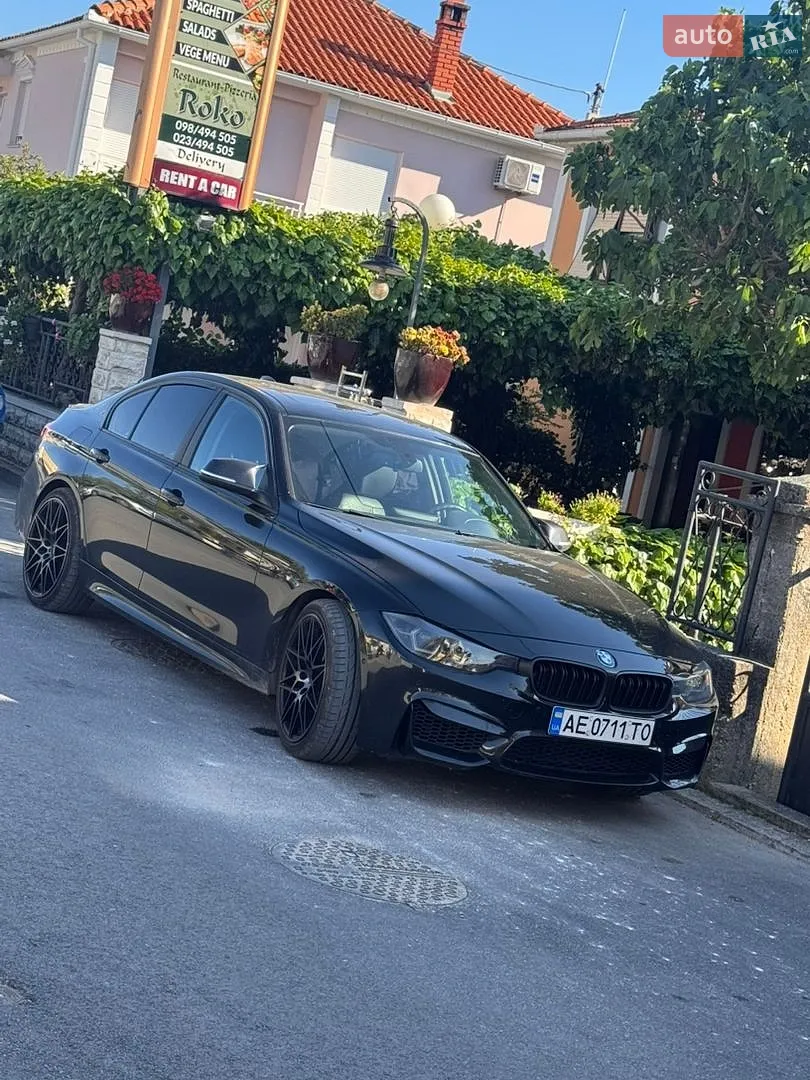 2013 BMW 3er - мініатюра 5