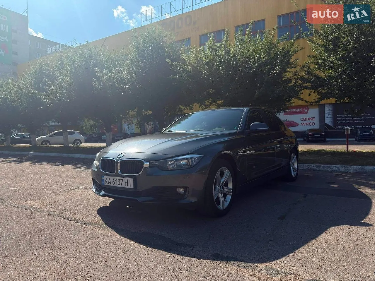 2016 BMW 3er - мініатюра 19